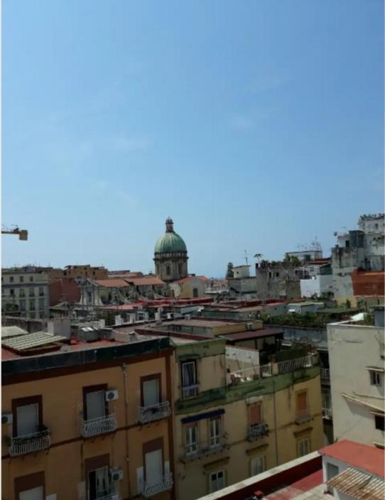 Apartment E Oltre House Naples